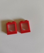 LEGO oryginalny element 73594 okno classic 1 x 2 x 2
