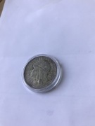 5 zł GŁOWA KOBIETY - 1933r