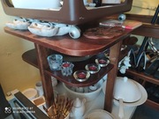 Stolik kawowy  z dolną półką