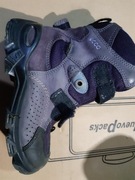 Kozaki skorzane ecco Gore -Tex roz 30