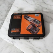 Black decker 18v autosense walizka transportowa