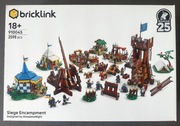 LEGO Bricklink 910045 Obozowisko bitewne