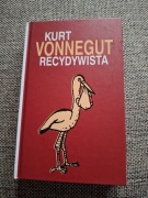 KURT VONNEGUT RECYDYWISTA