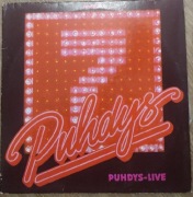 PUHDYS-LIVE.    