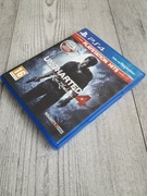 Gra Uncharted 4 Kres Złodzieja Polska Wersja PS4/PS5 Playstation