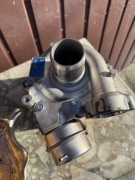 Turbina w205 Mercedes C klasa  1.6 diesel 136 koni 