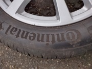 Felgi Alu Audi 8VO601025DH Eco Contact 6 205/55/17