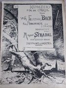 Koncert na organy Friedman Bach