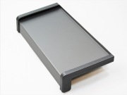 Parapet stalowy RAL 9006