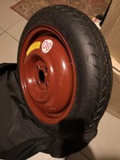 Koło dojazdowe 15" 4x100