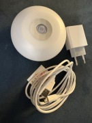 Lampka nocna Tommee Tippee odcienie szarości