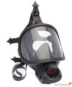 Maska Spascani TR82 pełnotwarzowa + pochłaniacz 