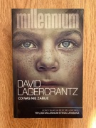 Co nas nie zabije - David Lagercrantz