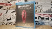 Megadeth - Countdown To Extinction Live Koncert na Blu-ray