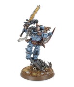 Space Marines Space Wolves Ragnar Blackmane