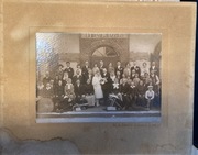 Dom św Józefa Sobański Grzebienisko Buk wesele 