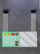 Klawiatura Membranowa 4x5 Arduino ESP i inne