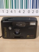 Aparat na klisze POLAROID 35mm made in Hong Kong wintage unikat 