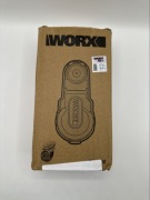 Odkurzacz do pyłu podczas wiercenia Worx WA1602.