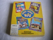 GRA NA AMIGĘ-SPORT GAMES HITS