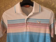 Koszulka POLO sportowa trekkingowa outdoorowa na siłownię PUMA M.