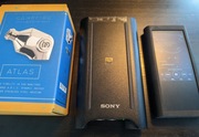 HiFi set Sony PHA3 + ZX300 + CA Atlas