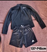  spodenki adidas i  bluza  nike