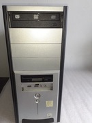 Komputer ASUS AH3650 Silent + Athlon 64