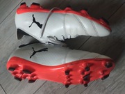 Korki Lanki Puma one 17.3 r.42 skóra 