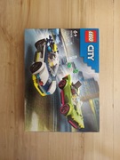 LEGO City Pościg radiowozu za muscle carem 60415