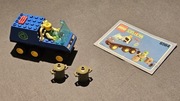 LEGO City 6564 śmieciarka recycle truck zestaw z 1997