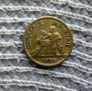 Francja 50 Centimes 1926r ( Bon Pour )