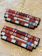 Baretki odznaczeń z czasów PRL