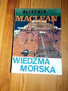 Alistair MacLean Wiedźma Morska wyd. klubowe - UNIKAT
