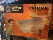 Chlebak bambusowy firmy Hoffner HF-4017