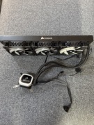 Chłodzenie Corsair 360mm AIO