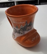 Kubek jarmark świąteczny Wrocław 2013 kubki 