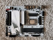 PŁyta GiGaByTe z790 AOrus ELite Ax - iNTeL i5-12400