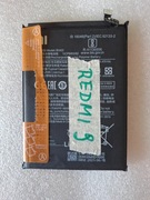Bateria Xiaomi bn62 do Redmi Note 9/9T