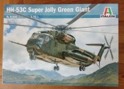 1/72 Italeri HH-53C Super Jolly Green Giant 