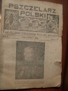 Miesięcznik Pszczelarz polski  10 /1946 r