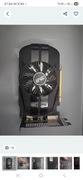 Sprzedam sprawną karte graficzną  PH-GTX1650-4G-PD (Po testach )