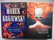 Marek Krajewski - Głos z piekła, Festung Breslau (Eberhard Mock), BDB