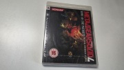 PS3 Metal gear solid 4 Guns of the patriots nowa folia