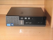 Komputer Dell 9020 USFF micro malutki 16 gb ddr3 i5 win 11 SSD