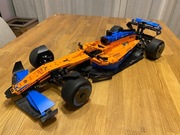 LEGO 42141 Technic - Samochód wyścigowy McLaren Formula 1