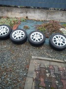 Felgi aluminiowe koła Mini Cooper 16''