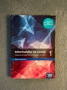 Informatyka na czasie 1 Zakres rozszerzony