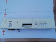 Panel z modułem od zmywarki Bosch