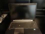 Laptop Stacja robocza HP EliteBook 8770w i7-3630